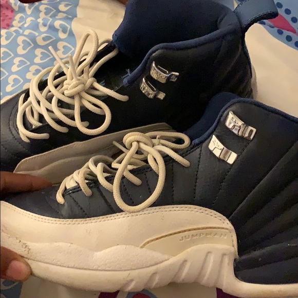 Obsidian 12s size 3.5y no box ! - Picture 3 of 4